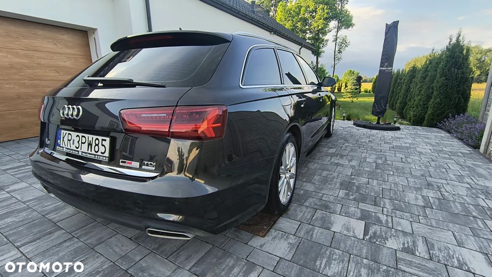 Audi A6 Avant 2.0 TDI Ultra S tronic - 10