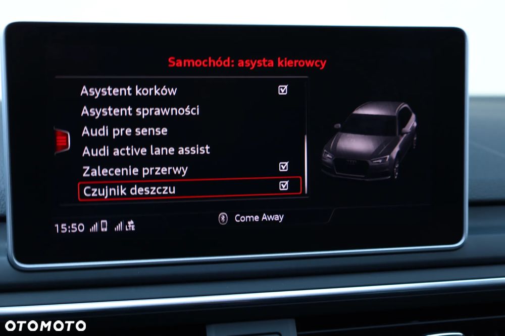Audi A4 Avant 2.0 TDI S tronic sport - 33