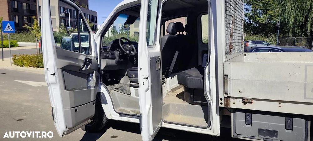 Mercedes-Benz Sprinter 906.253 Sasiu cabina dubla - 6