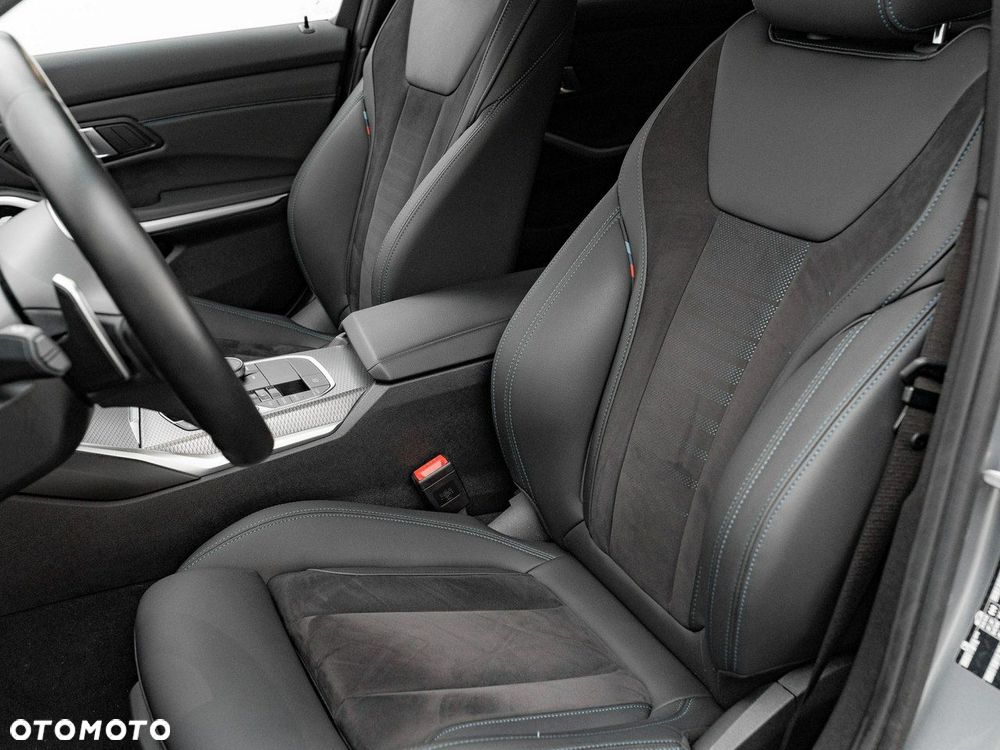 BMW Seria 3 318d M Sport - 12