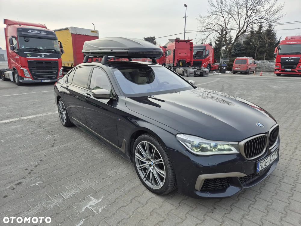 BMW Seria 7 - 1