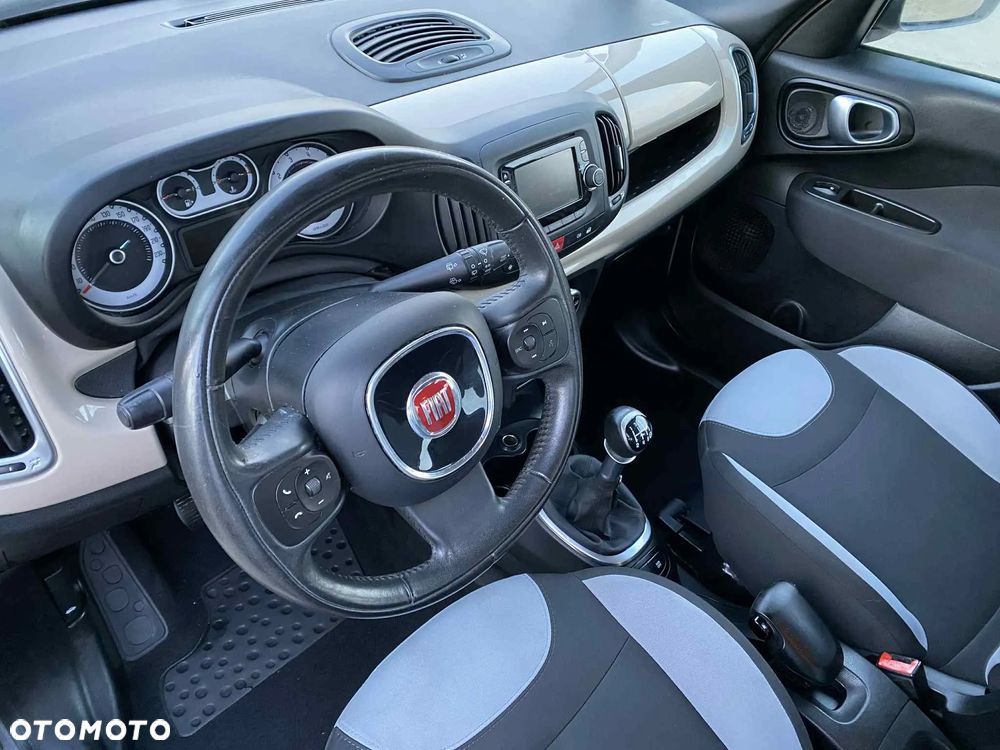 Fiat 500L 1.4 16V Cross - 7