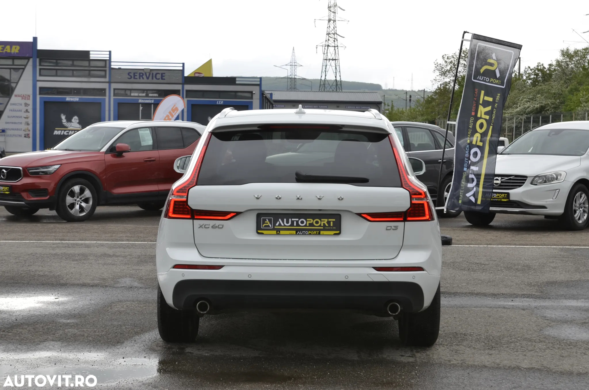 Volvo XC 60 D3 Inscription - 6