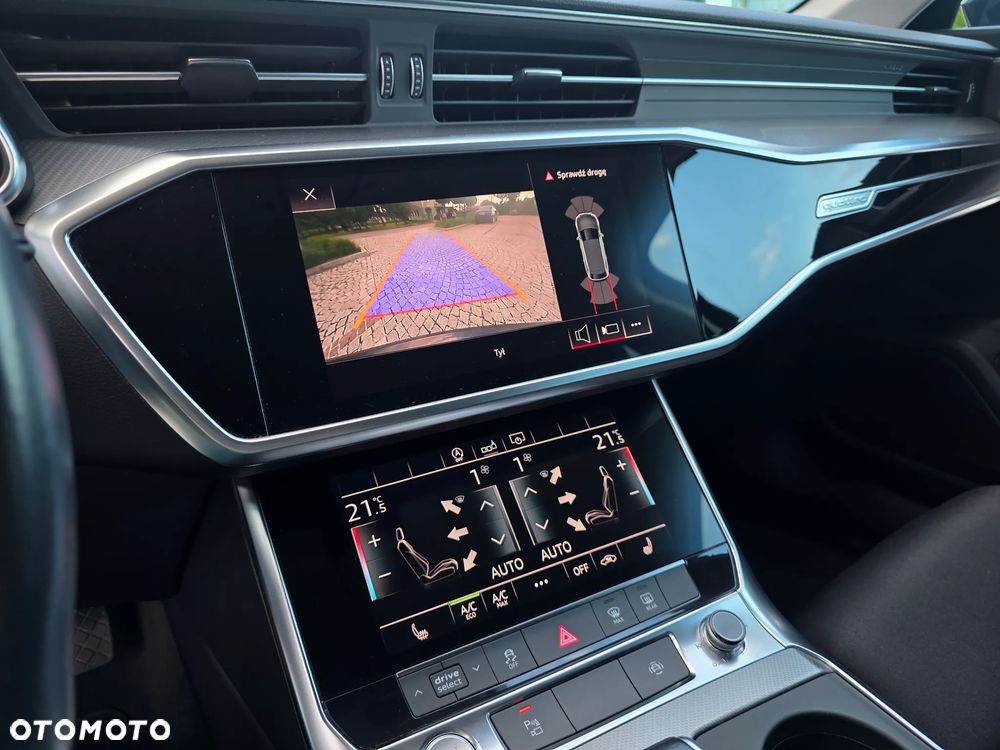 Audi A6 Avant 40 TDI quattro S tronic - 13