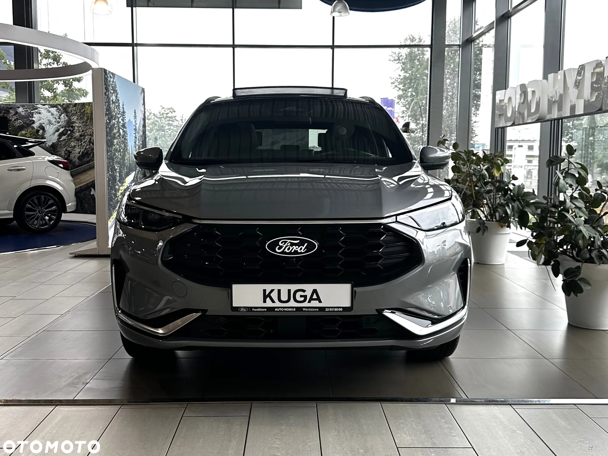 Ford Kuga 2.5 FHEV AWD ST-Line X - 3