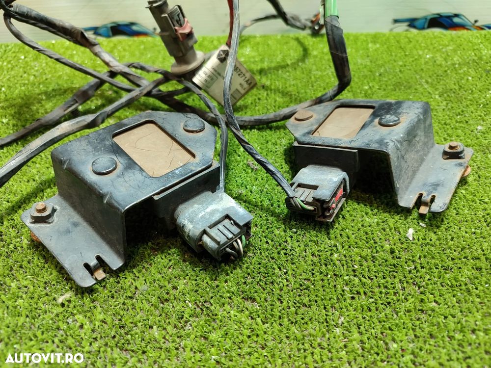 SENZORI PRESIUNE ROATA (2 BUC.) CHRYSLER 300C CRD 3.0 DIESEL 2009 COD OEM 04602503AB / 6598280708 / BERLINA 2006-2010 - 4