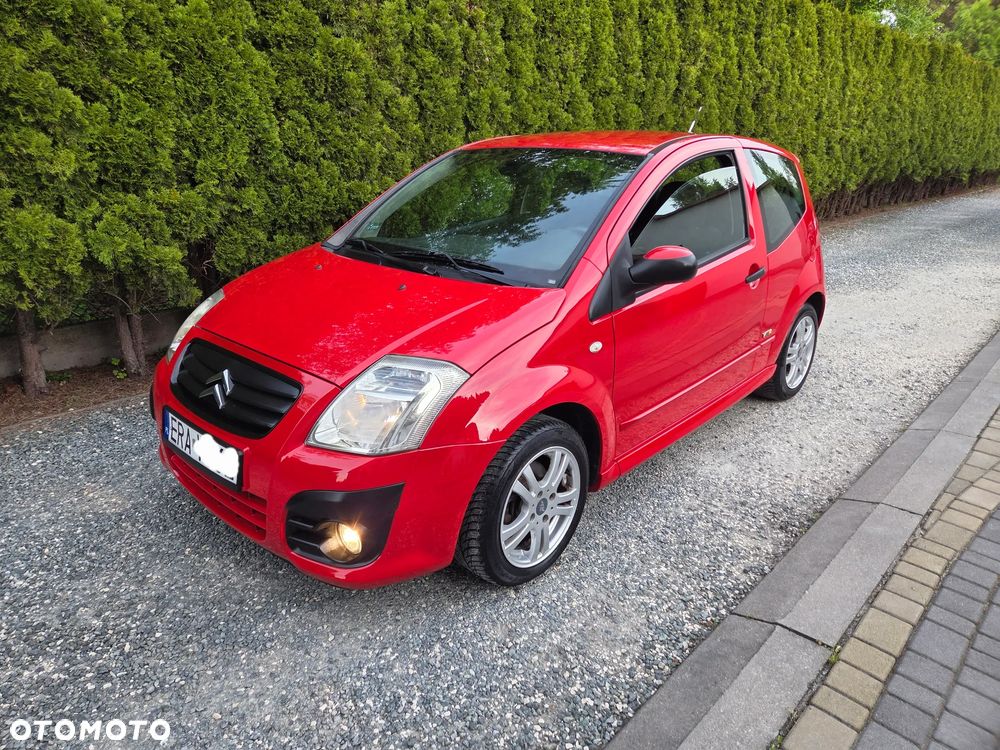 Citroën C2 1.4 VTR - 1