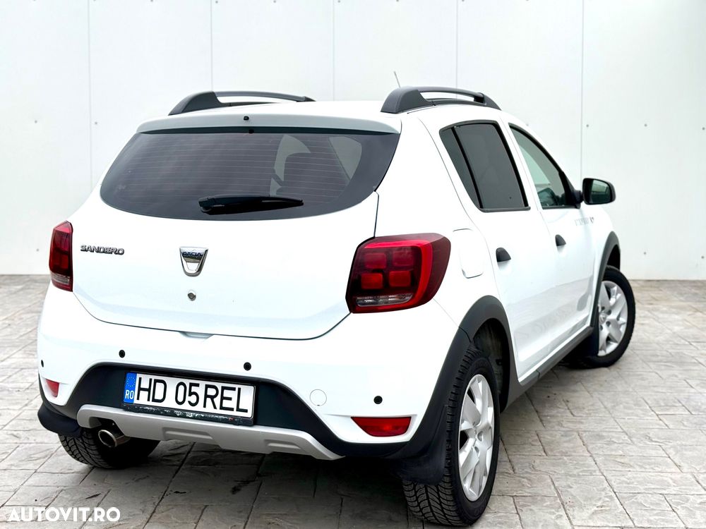 Dacia Sandero Stepway TCe 90 (S&S) Prestige - 3