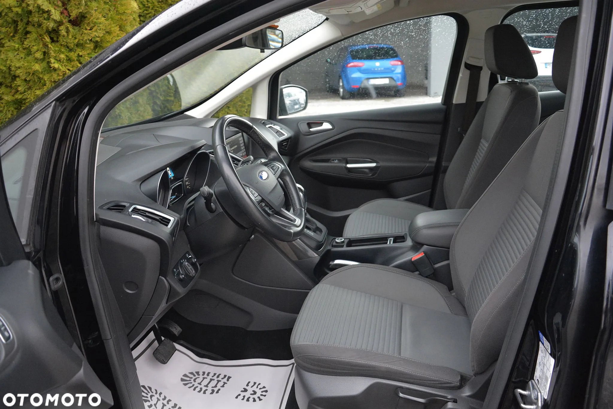 Ford Grand C-MAX 1.5 TDCi Start-Stopp-System Titanium - 9