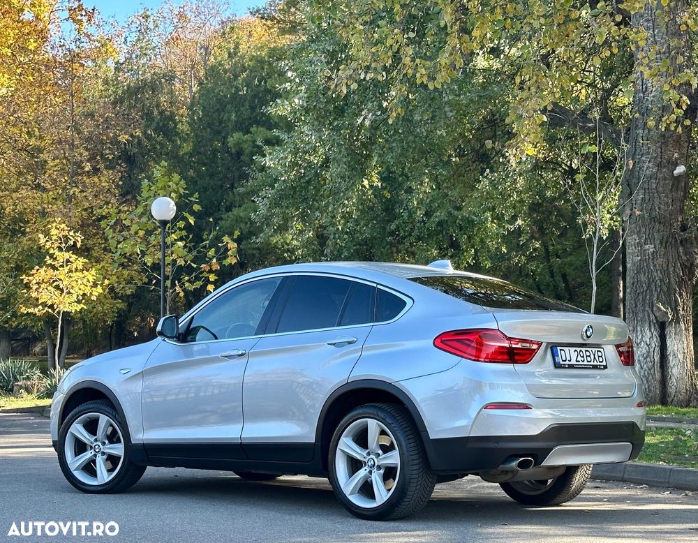 BMW X4 xDrive20d Aut. - 3