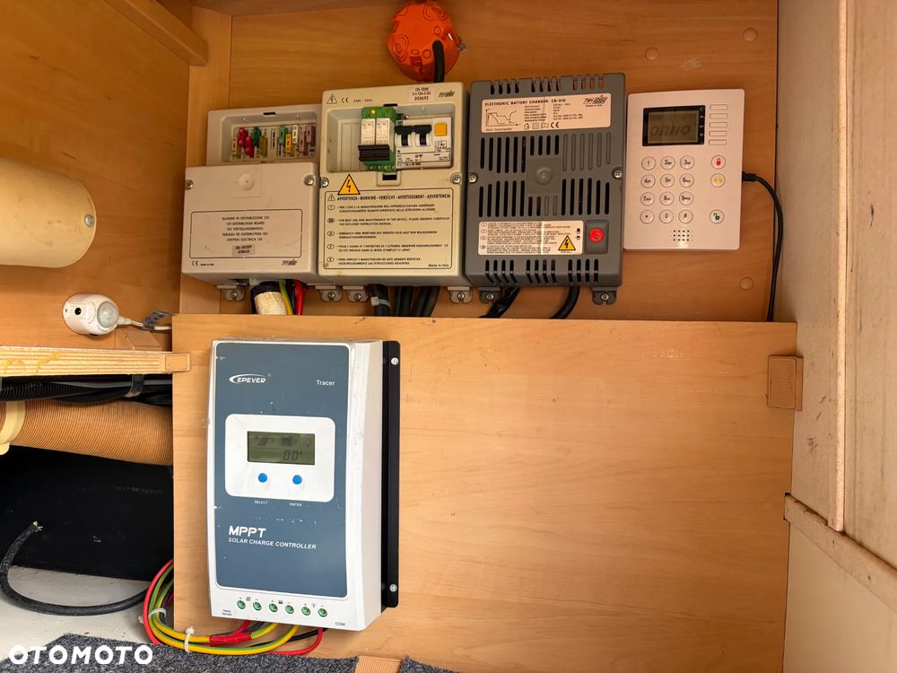Eura Mobil PROFILA 580LS kamper alkowa wersja zimowa - 32