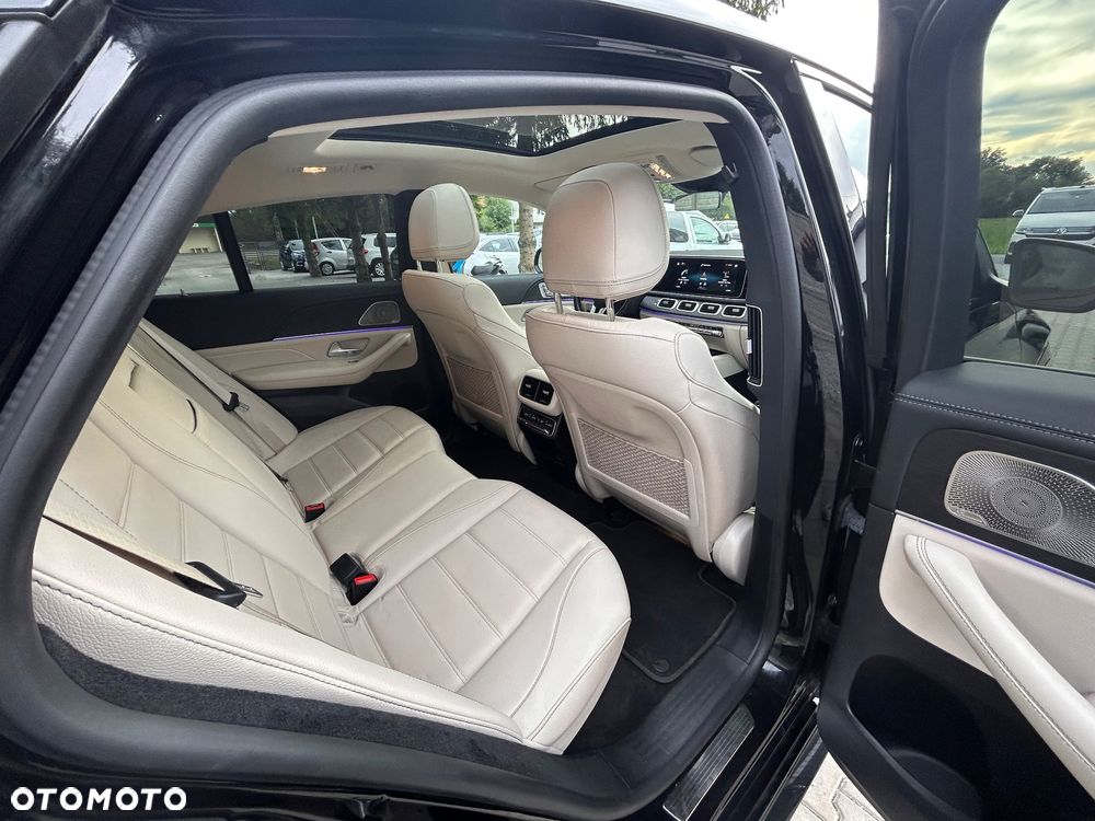 Mercedes-Benz GLE 400 d 4Matic 9G-TRONIC AMG Line - 22