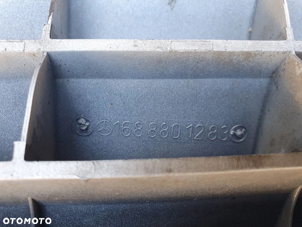 GRILL ATRAPA MERCEDES A  KLASA W168 LIFT  A1688801283 - 5