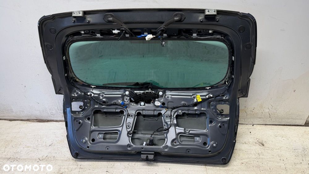 KIA SPORTAGE IV KLAPA POKRYWA BAGAŻNIKA H8 H8G 15-21 - 6