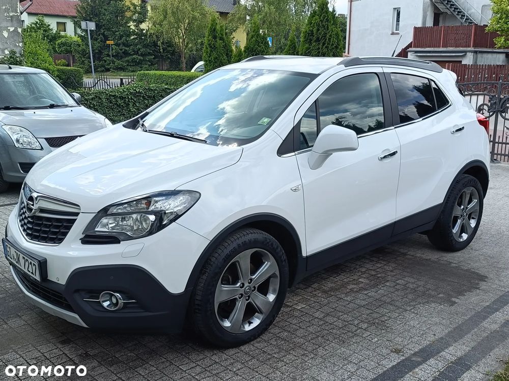 Opel Mokka 1.7 CDTI ecoFLEX Start/Stop Innovation - 9