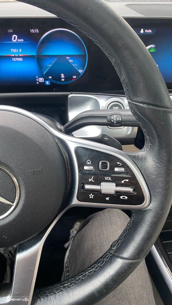 Mercedes-Benz GLB 200 d 8G-DCT Progressive - 34