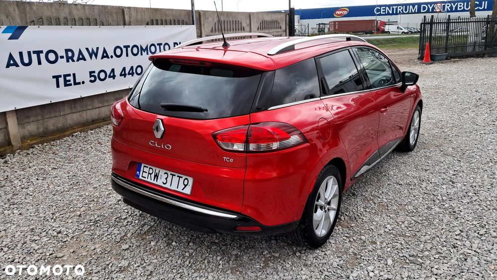 Renault Clio TCe 90 Limited - 14