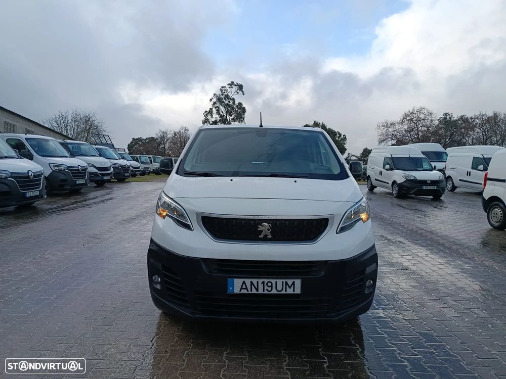 Peugeot EXPERT COMBI 2.0 HDI 120CV L3H1 | 6 LUGARES - 8