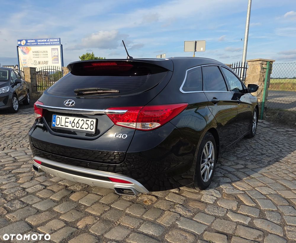 Hyundai i40 1.6 Comfort - 4