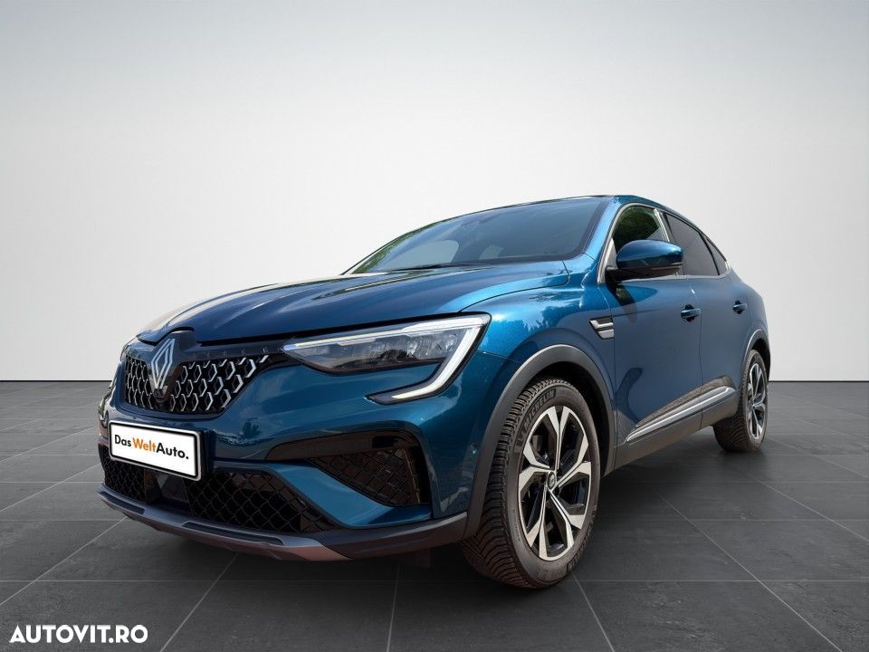 Renault Arkana - 2