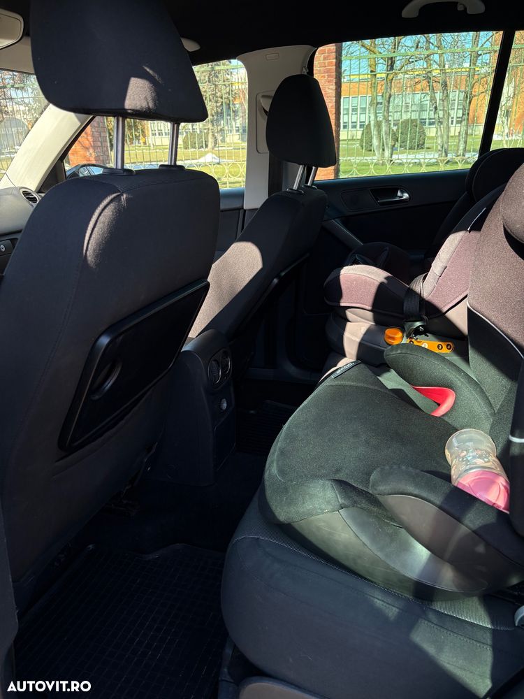 Volkswagen Tiguan 2.0 TDI CR DPF 4Motion Sport&Style - 11