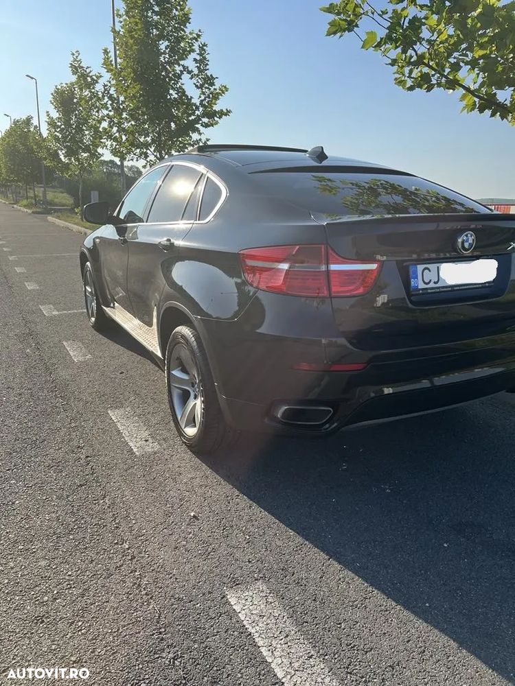 BMW X6 xDrive40d - 4