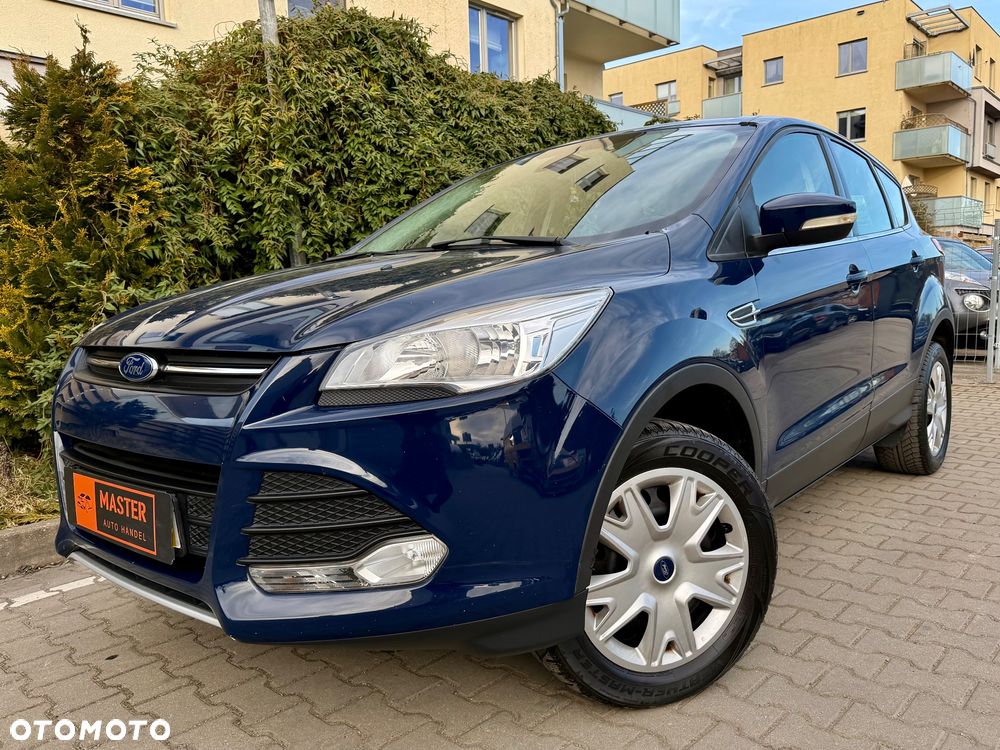 Ford Kuga 2.0 TDCi 2x4 Trend - 2