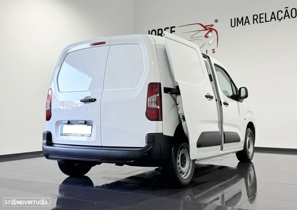 Peugeot PARTNER 1.6 BLUEHDI - 3 LUGARES - IVA DEDUTIVEL - 16