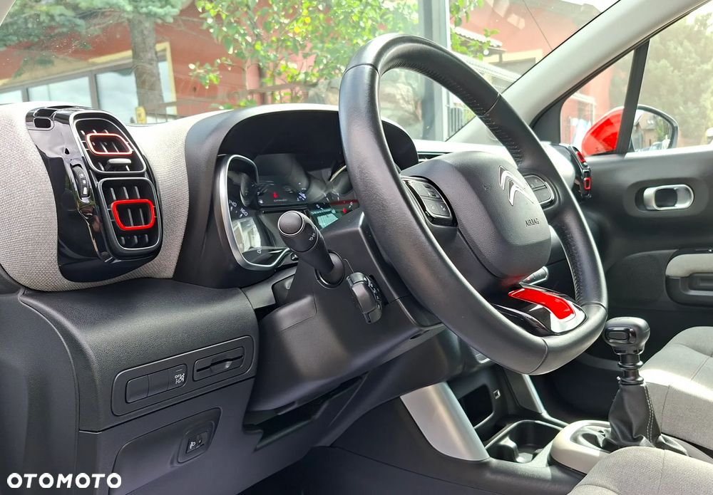 Citroën C3 Aircross 1.2 PureTech Shine S&S - 25