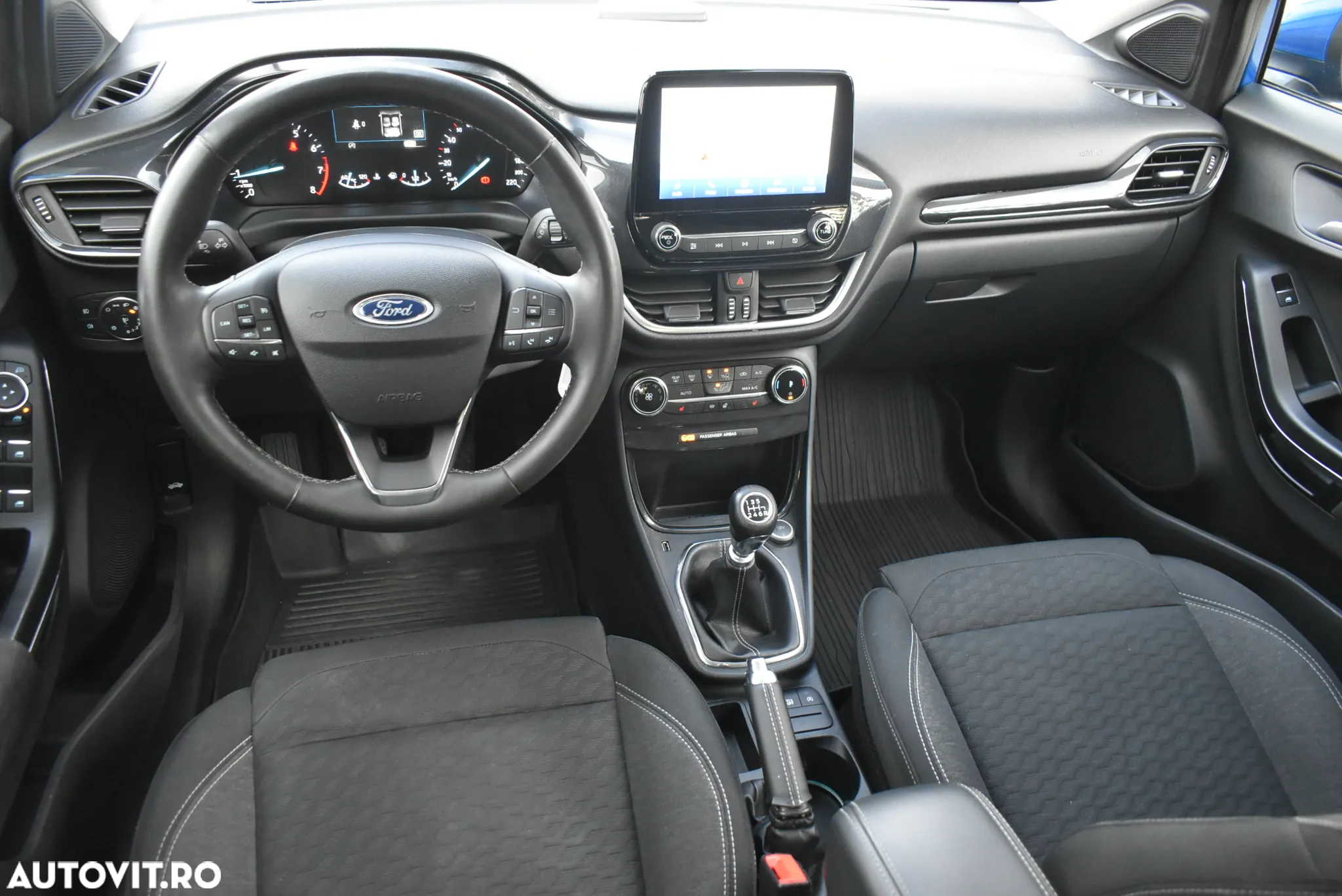 Ford Puma 1.0 EcoBoost MHEV Titanium - 15