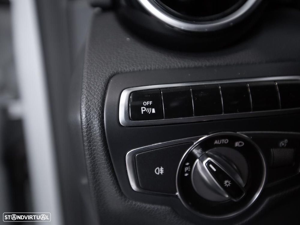 Mercedes-Benz C 350 e - 18