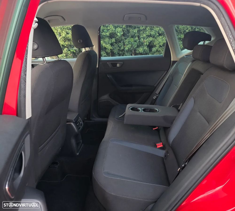 SEAT Ateca 1.6 TDI Ecomotive Reference - 10