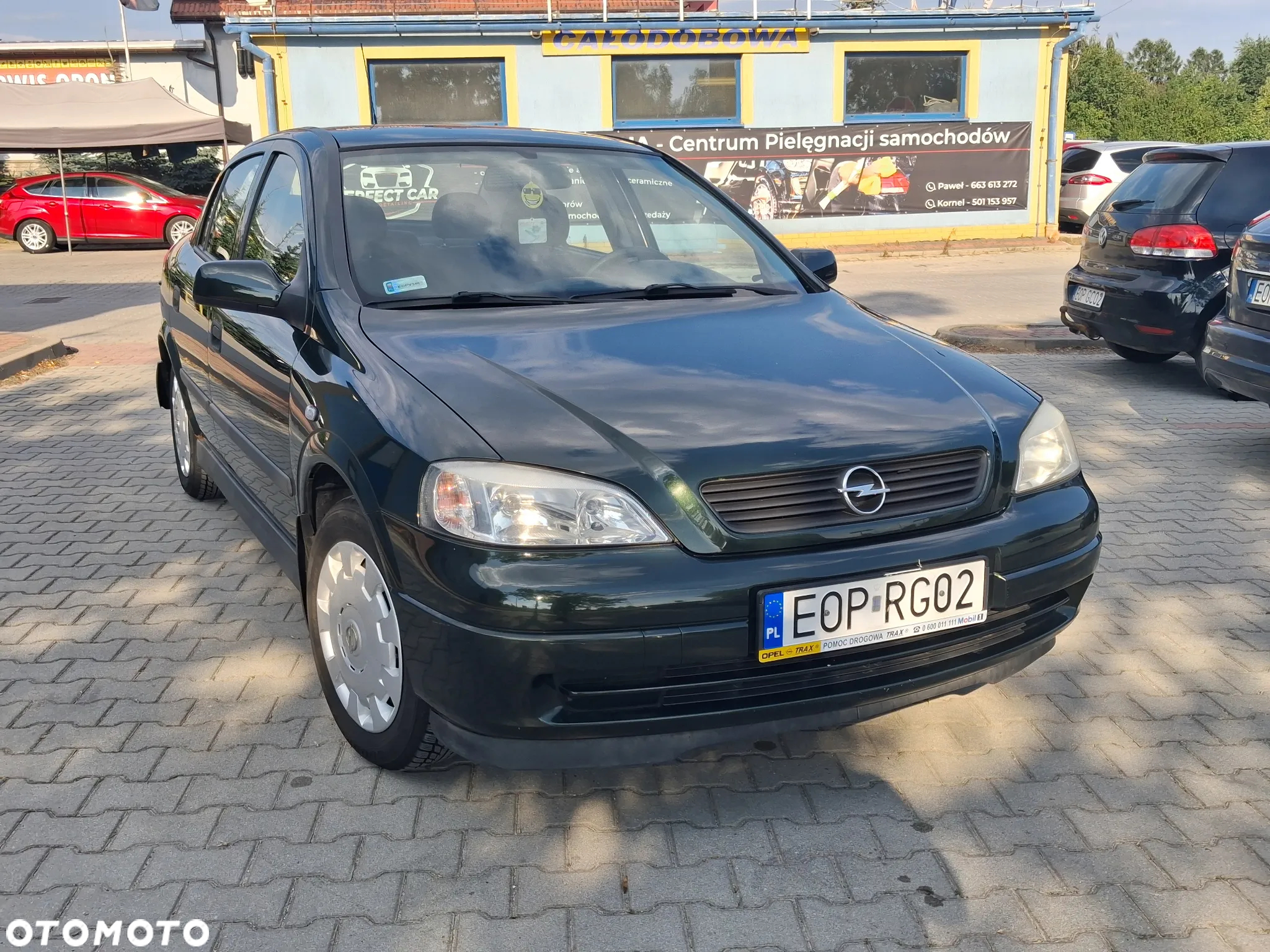 Opel Astra II 1.2 Start - 13
