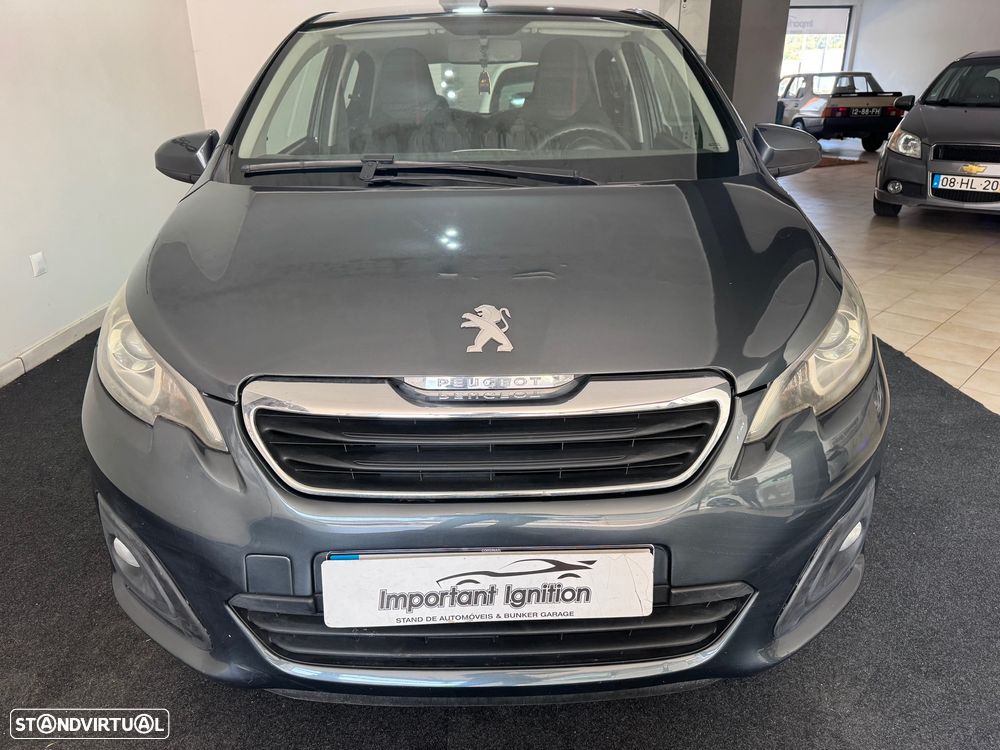 Peugeot 108 1.0 VTi Style - 3