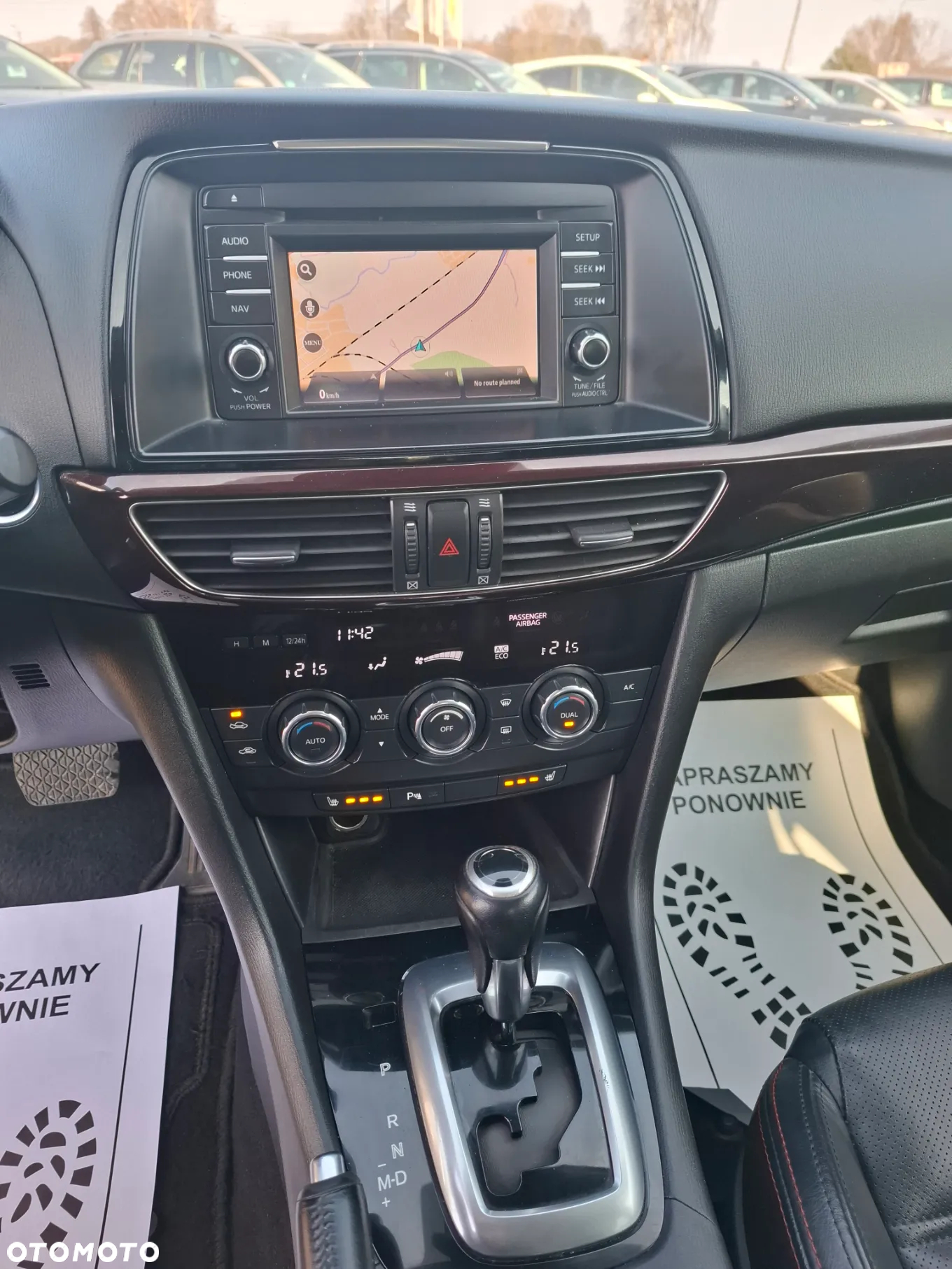 Mazda 6 2.2 SKYACTIV-D Sports-Line - 29
