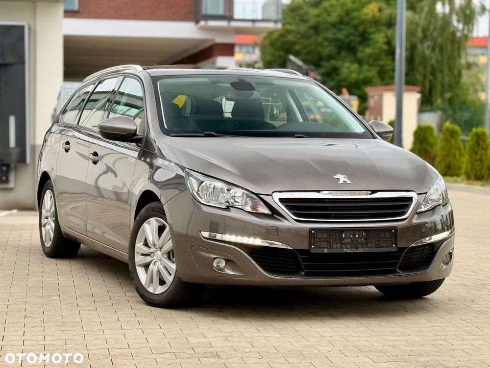 Peugeot 308 BlueHDi 150 Stop & Start Business-Line - 39