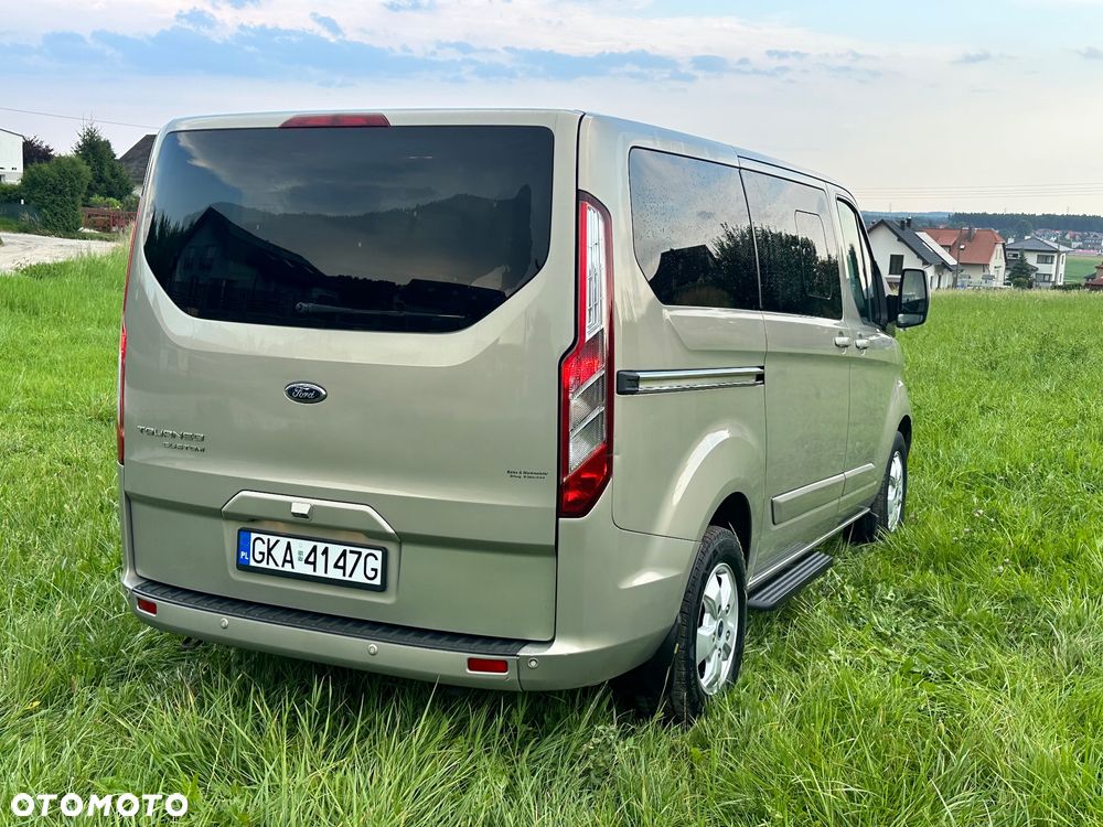 Ford Tourneo Custom 2.0 TDCi L1 Titanium - 5