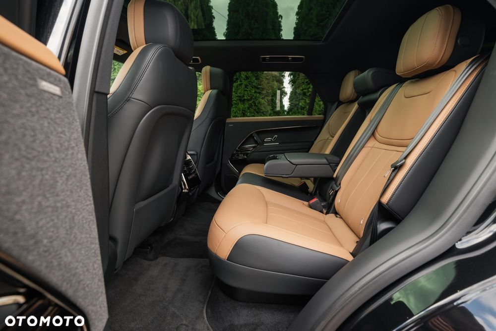 Land Rover Range Rover Sport - 14