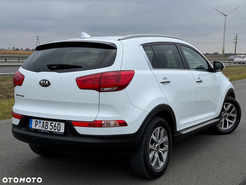 Kia Sportage 2014 photo 4