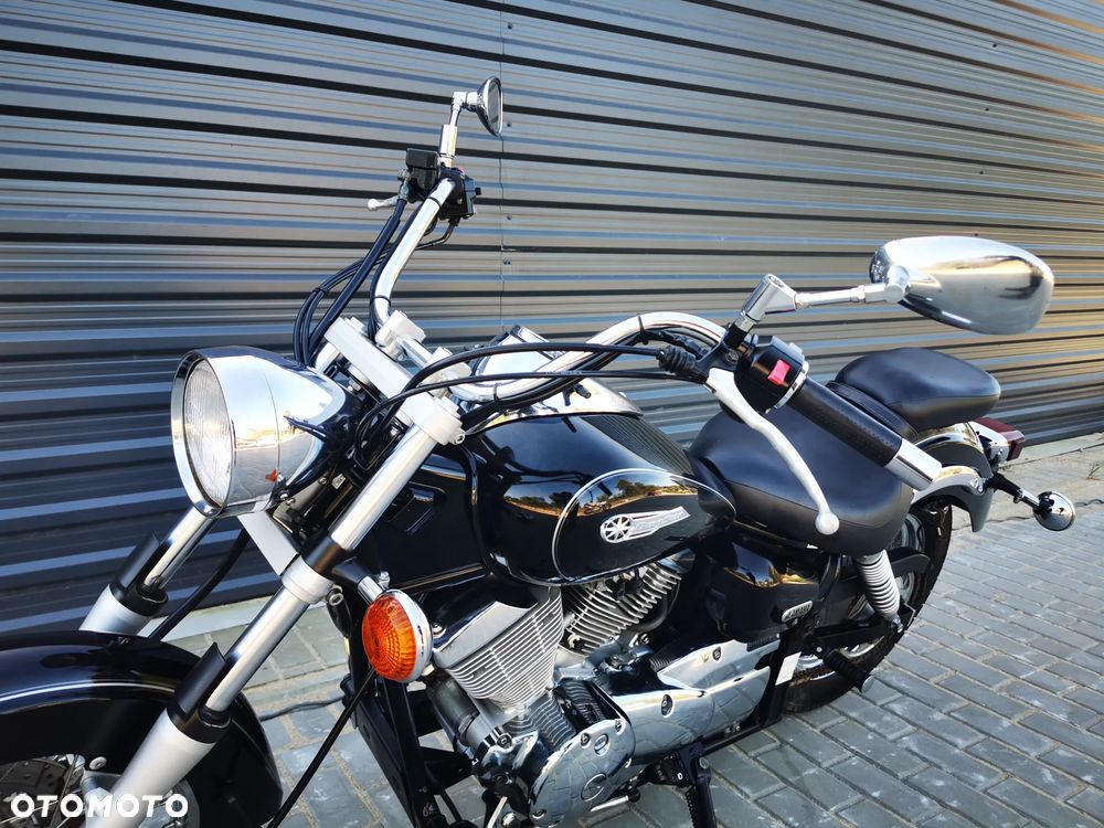Yamaha Drag Star - 12