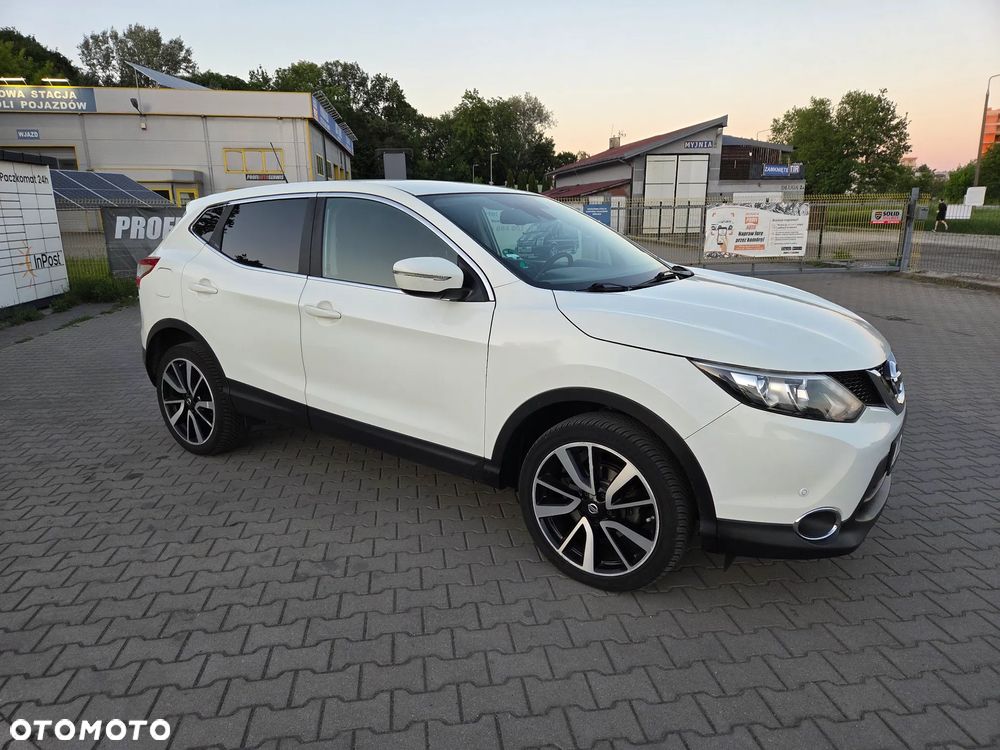 Nissan Qashqai 1.2 DIG-T Tekna+ - 2