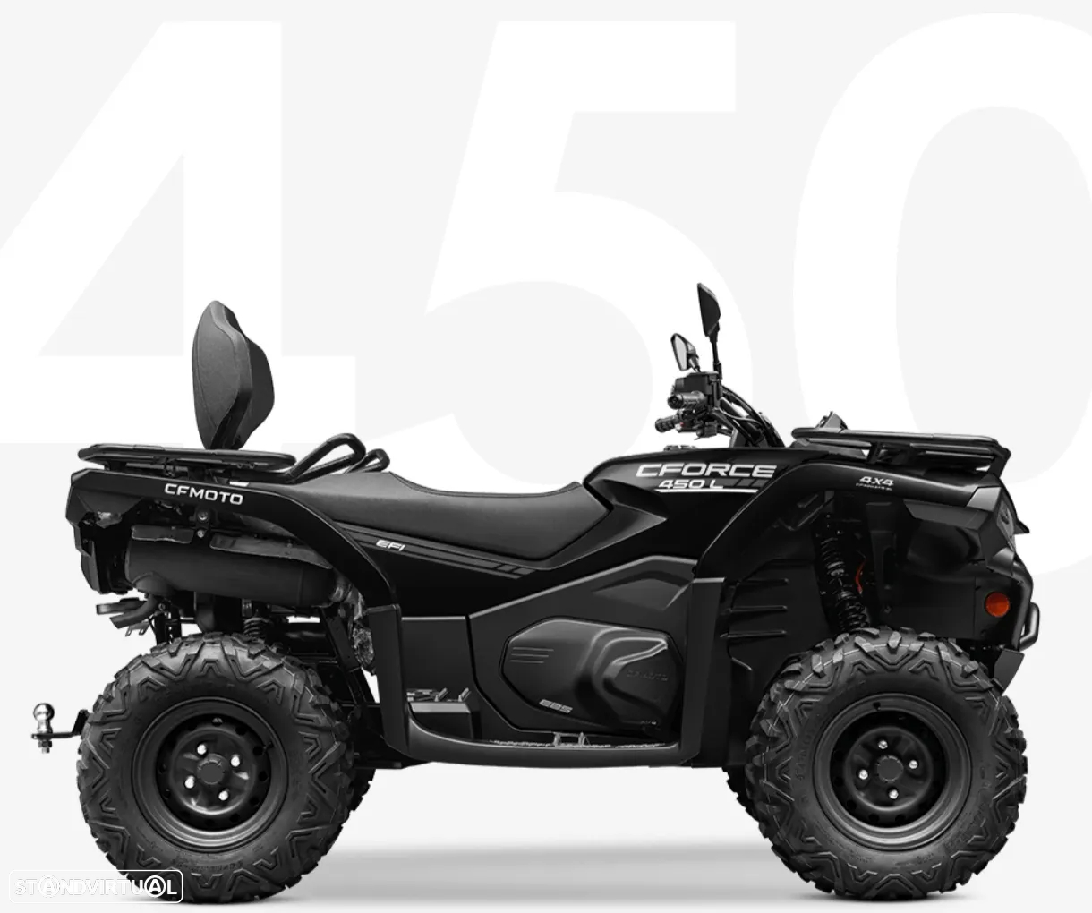 CF Moto C Force 450 L EPS Atv Moto4 2025 - 2