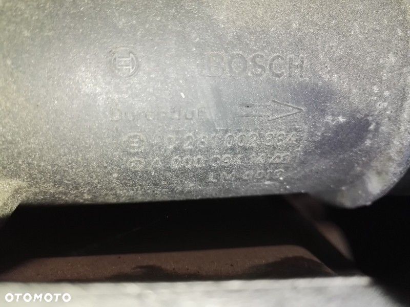 obudowa filtra powietrza 2.2cdi mercedes c220 w202 - 5