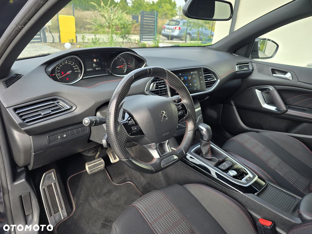 Peugeot 308 BlueHDi 150 EAT6 Stop & Start GT-Line Edition - 18