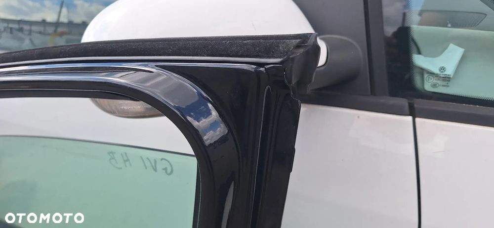 VW Golf VI HB Drzwi Przód Przednie Prawe Kod Lakieru LC9X - 27