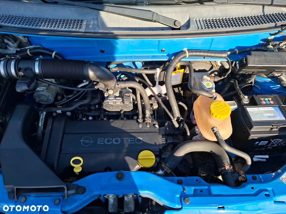 Opel Agila 1.2 Colour Edition AC - 27