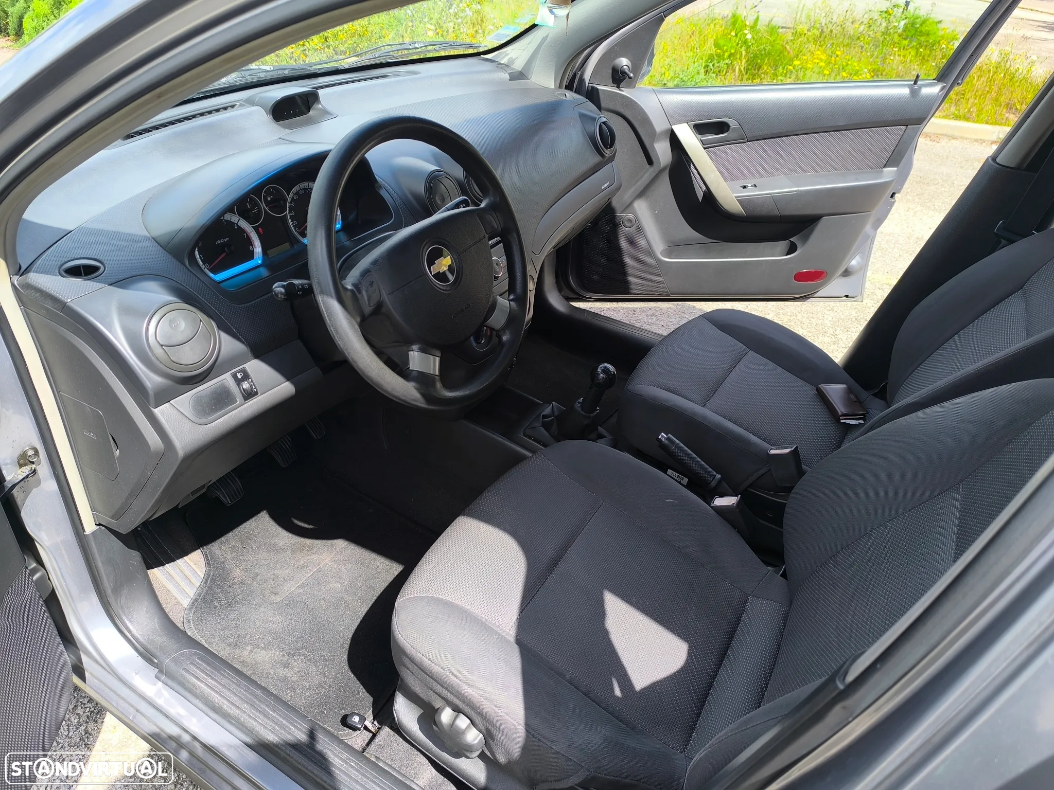 Chevrolet Aveo 1.2 LS - 5