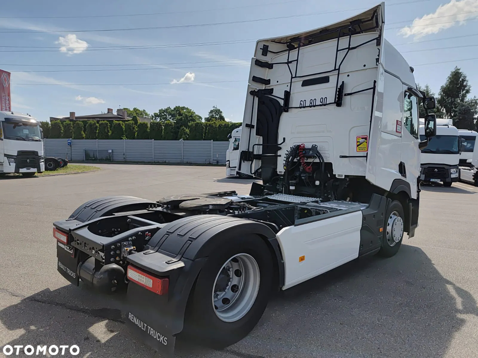 Renault T440 EVO STANDARD ZADBANY SLEEPERCAB - 5