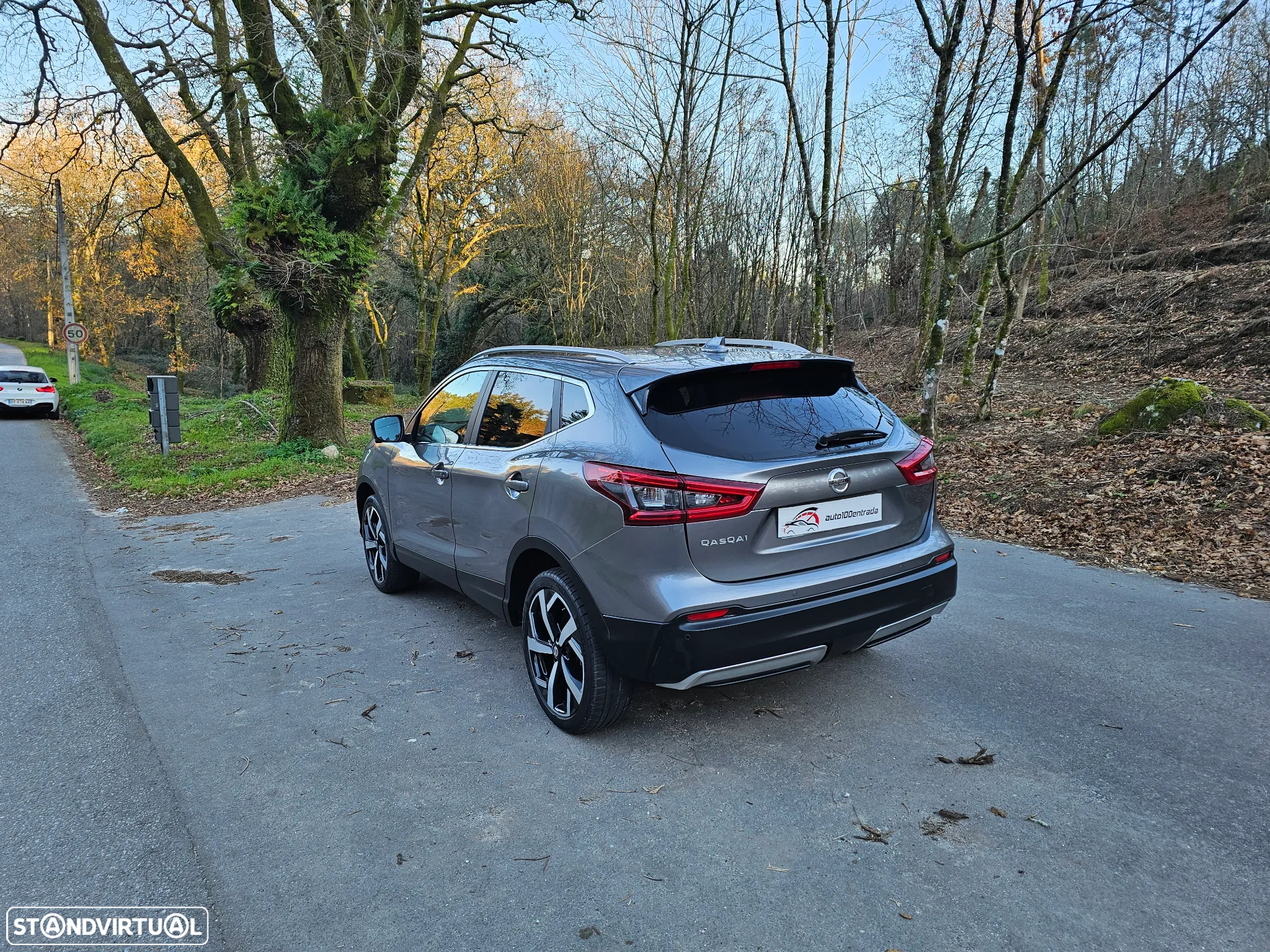 Nissan Qashqai 1.5 dCi Tekna - 7