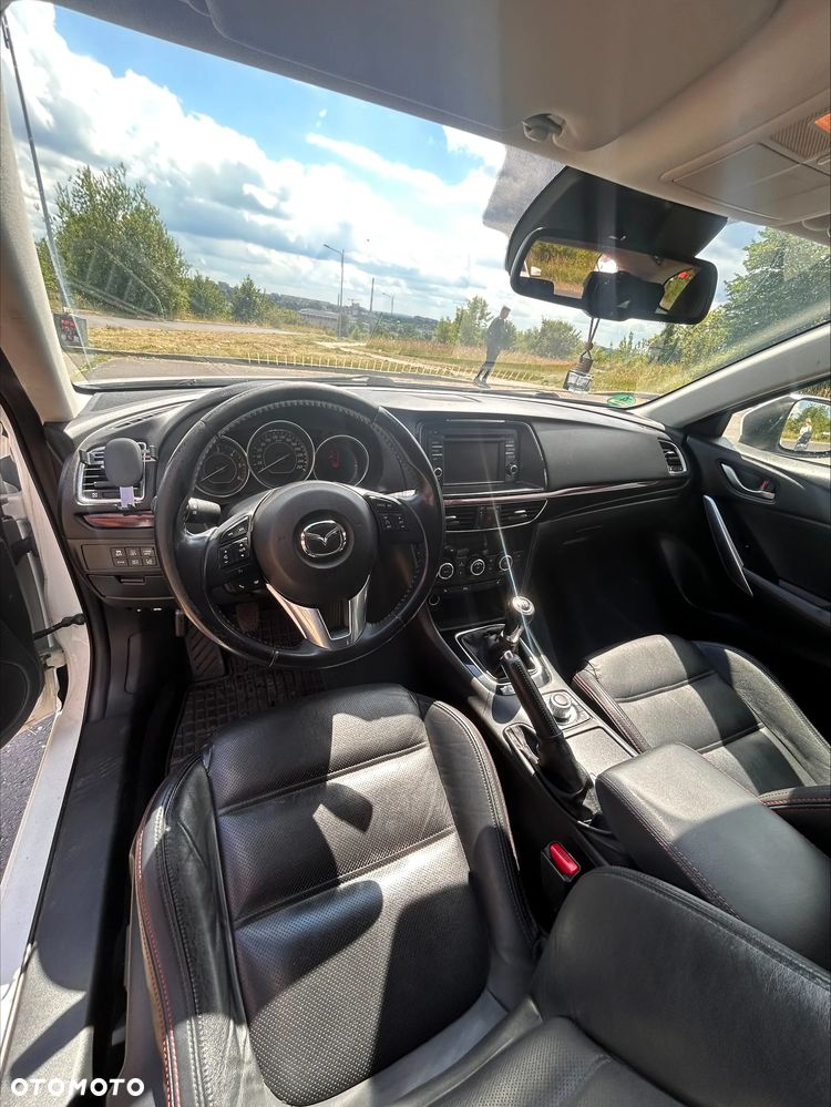 Mazda 6 - 4